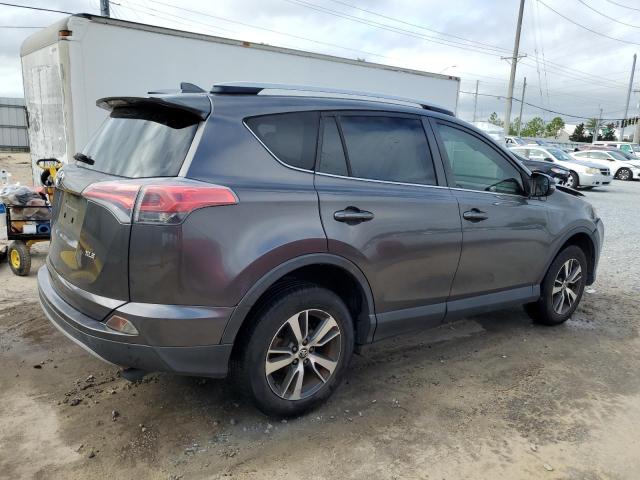 Photo 3 from auction – 2017 TOYOTA RAV4 XLE with VIN JTMWFREV5HJ102983