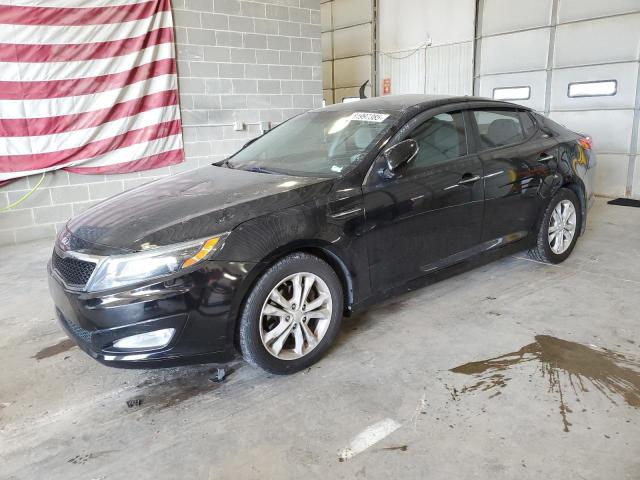 KIA OPTIMA EX 2013 con VIN 5XXGN4A79DG118068 - Foto de la subasta