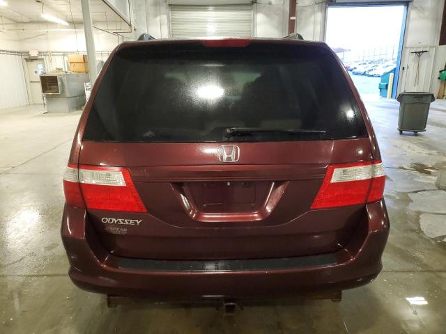 Photo 6 from auction – 2007 HONDA ODYSSEY EX with VIN 5FNRL386X7B455894