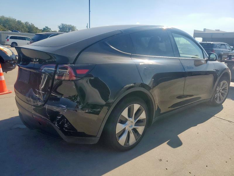 Photo 3 from auction – 2021 TESLA MODEL Y with VIN 5YJYGDEE4MF285013