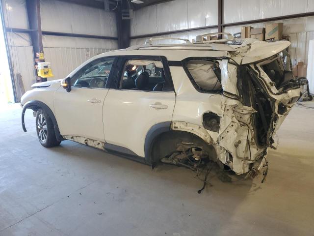 Photo 2 from auction – 2022 NISSAN PATHFINDER with VIN 5N1DR3CA9NC203032