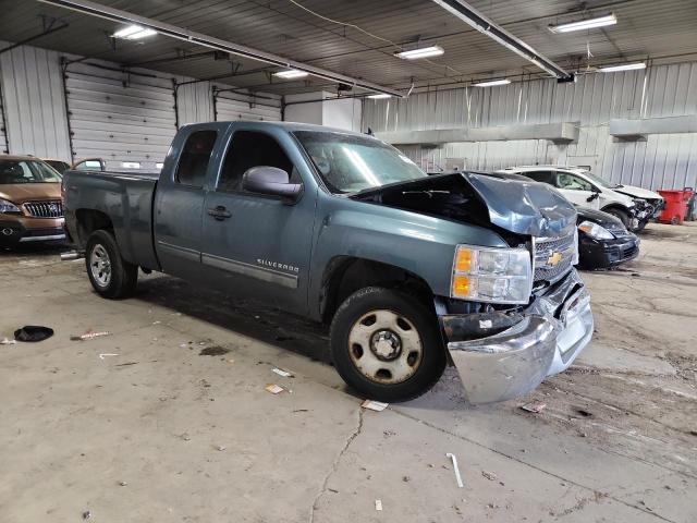 Photo 4 from auction – 2013 CHEVROLET SILVERADO with VIN 1GCRCSE03DZ294336
