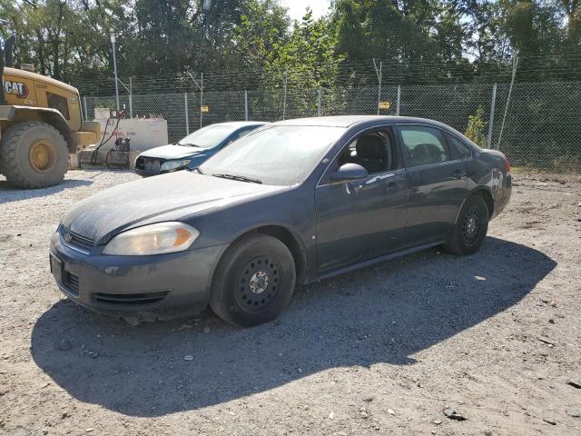 CHEVROLET IMPALA POL 2009 with VIN 2G1WS57M291297972 - Photo from auction