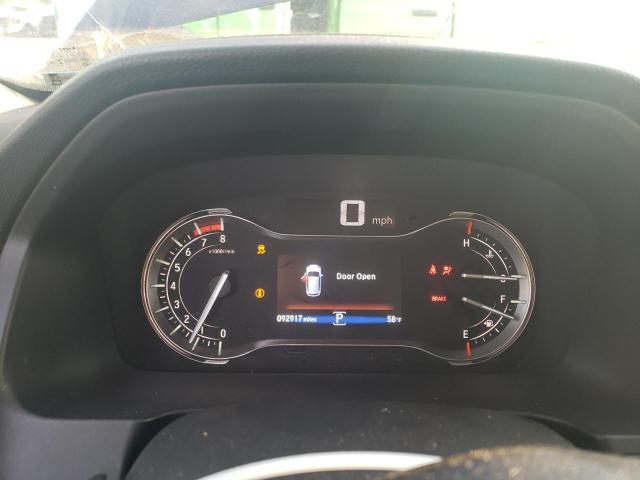 Photo 9 from auction – 2017 HONDA PILOT EXL with VIN 5FNYF6H57HB063839