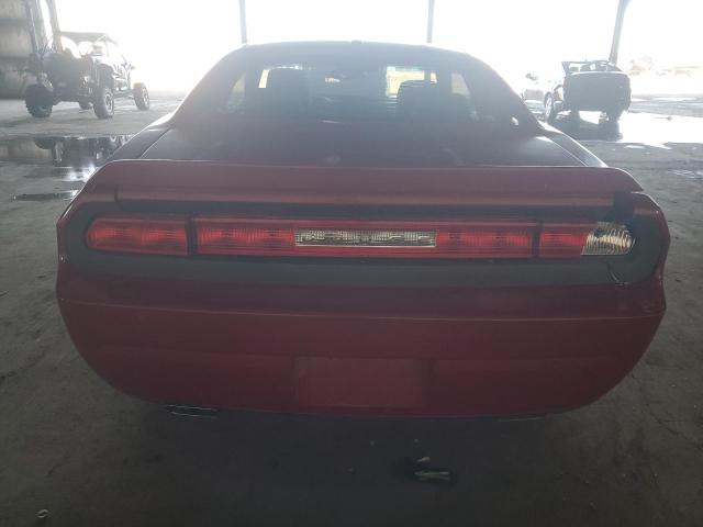 Photo 6 from auction – 2012 DODGE CHALLENGER with VIN 2C3CDYAG1CH291382
