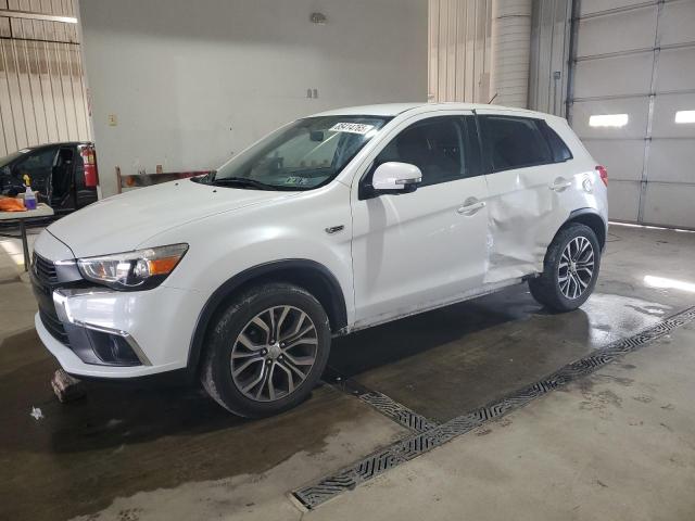 MITSUBISHI OUTLANDER 2016 with VIN JA4AR3AW9GZ034551 - Photo from auction