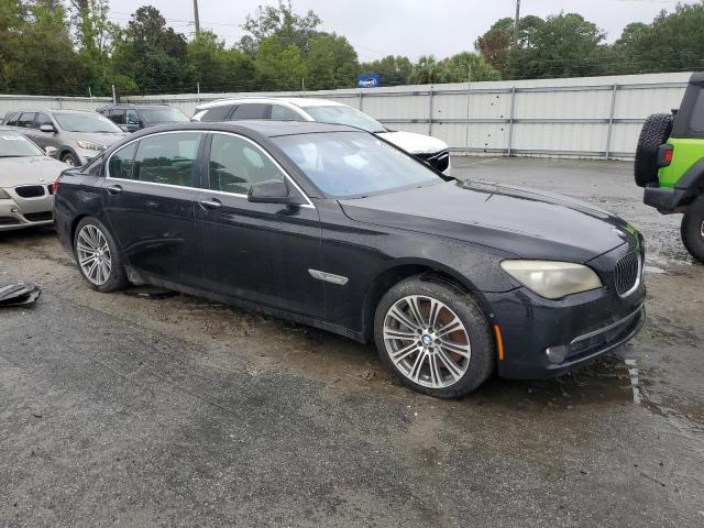 Photo 4 from auction – 2012 BMW 750 LI with VIN WBAKB8C55CDX20784