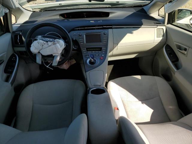 Photo 8 from auction – 2015 TOYOTA PRIUS with VIN JTDKN3DU5F0474141