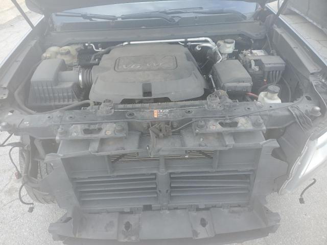 Photo 11 from auction – 2015 CHEVROLET COLORADO L with VIN 1GCHTBE39F1197567