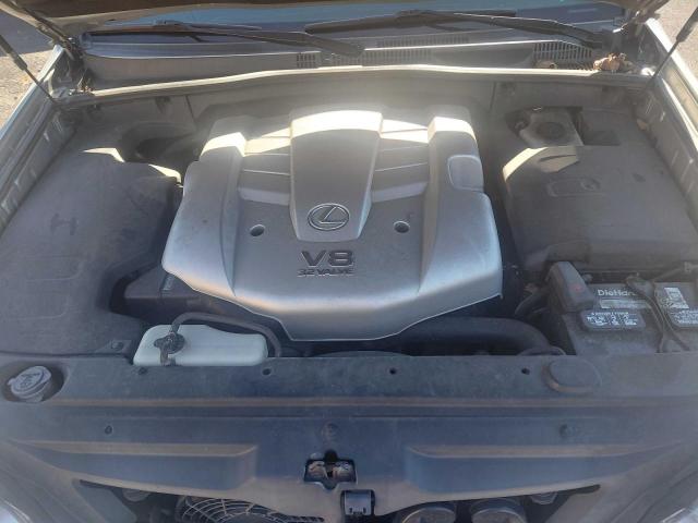 Photo 7 from auction – 2003 LEXUS GX 470 with VIN JTJBT20X030019142