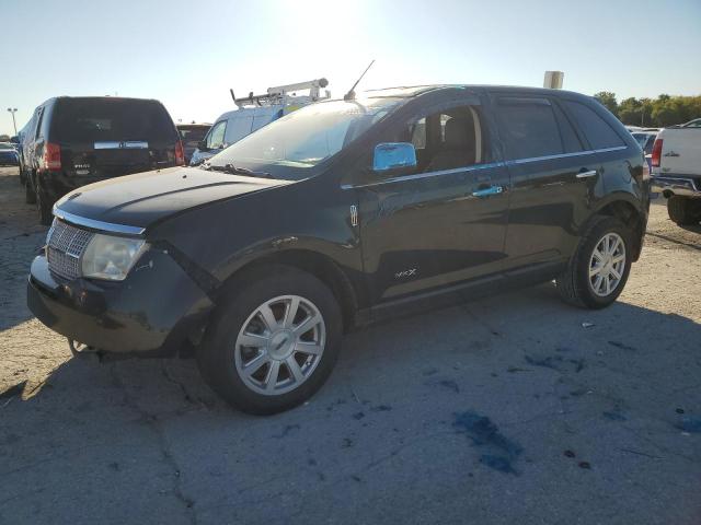 LINCOLN MKX 2009 with VIN 2LMDU68C29BJ01138 - Photo from auction