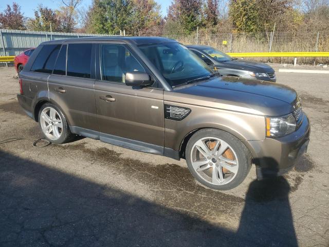 Photo 4 from auction – 2013 LAND ROVER RANGE ROVE with VIN SALSK2D48DA813199