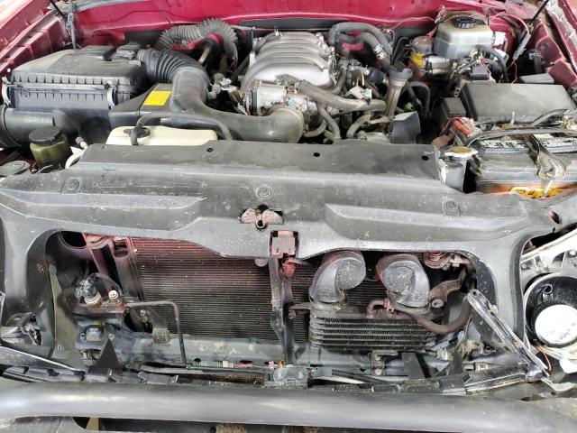 Photo 12 from auction – 2003 TOYOTA 4RUNNER SR with VIN JTEZT14R938000688