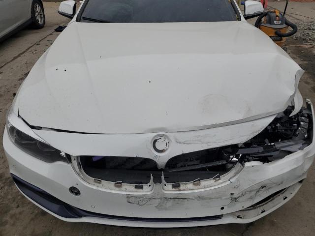 Photo 11 from auction – 2020 BMW 430XI with VIN WBA4W5C03LAE51530