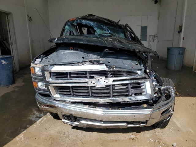 Photo 5 from auction – 2014 CHEVROLET SILVERADO with VIN 3GCUKREC8EG114074