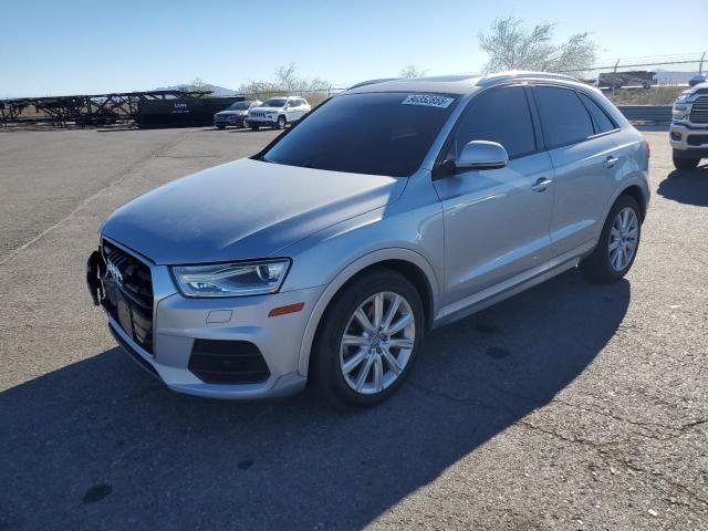 AUDI Q3 PREMIUM 2017 with VIN WA1BCCFS3HR014535 - Photo from auction