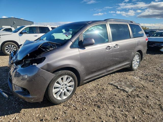 TOYOTA SIENNA XLE 2011 with VIN 5TDDK3DC7BS008856 - Photo from auction