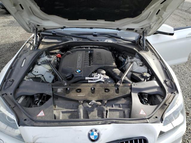 Photo 11 from auction – 2015 BMW 640 I GRAN with VIN WBA6A0C59FD318874