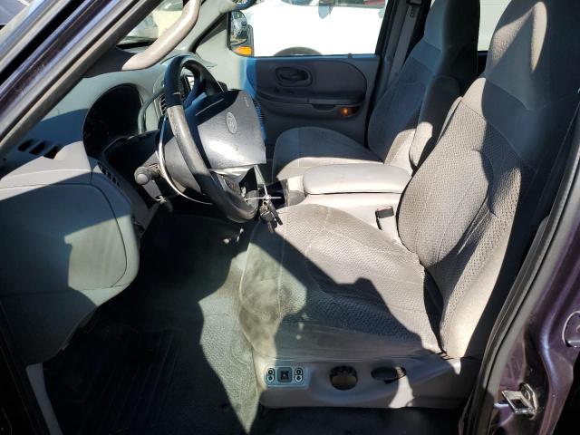 Photo 7 from auction – 2001 FORD F150 SUPER with VIN 1FTRW08W91KD90469