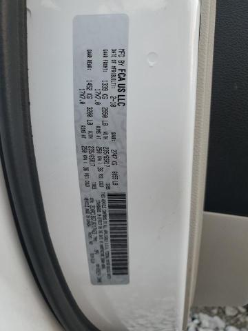 Photo 14 from auction – 2018 CHRYSLER PACIFICA T with VIN 2C4RC1BG7JR217423