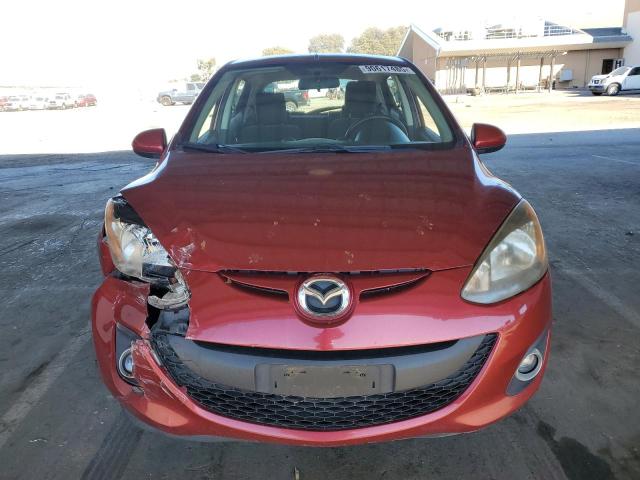Photo 5 from auction – 2014 MAZDA MAZDA2 TOU with VIN JM1DE1LZ0E0172345