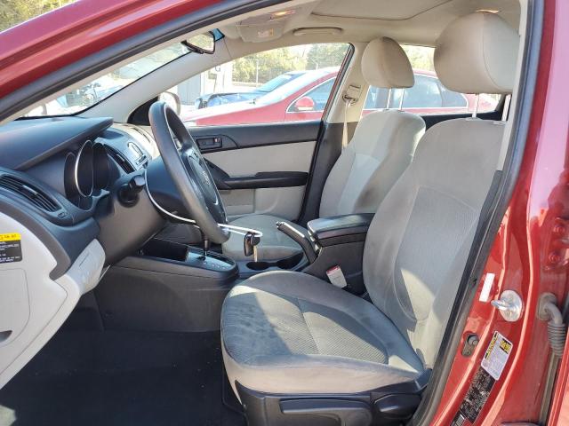 Photo 7 from auction – 2010 KIA FORTE EX with VIN KNAFU4A29A5243264
