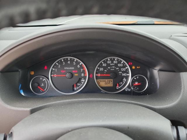Photo 9 from auction – 2007 NISSAN PATHFINDER with VIN 5N1AR18U37C613449