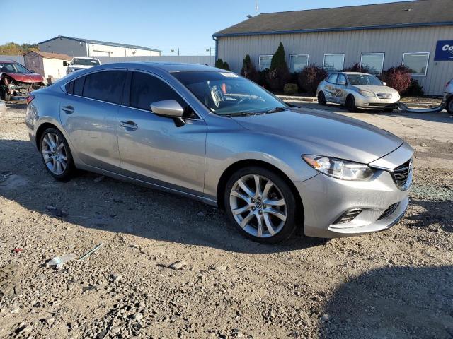 Photo 4 from auction – 2015 MAZDA 6 TOURING with VIN JM1GJ1V52F1217526