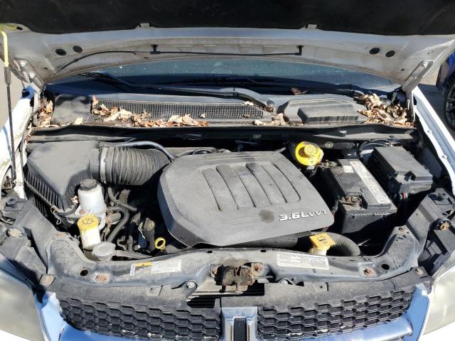 Photo 12 from auction – 2015 DODG GRAND CARAVAN SE with VIN 2C4RDGBG3FR542545