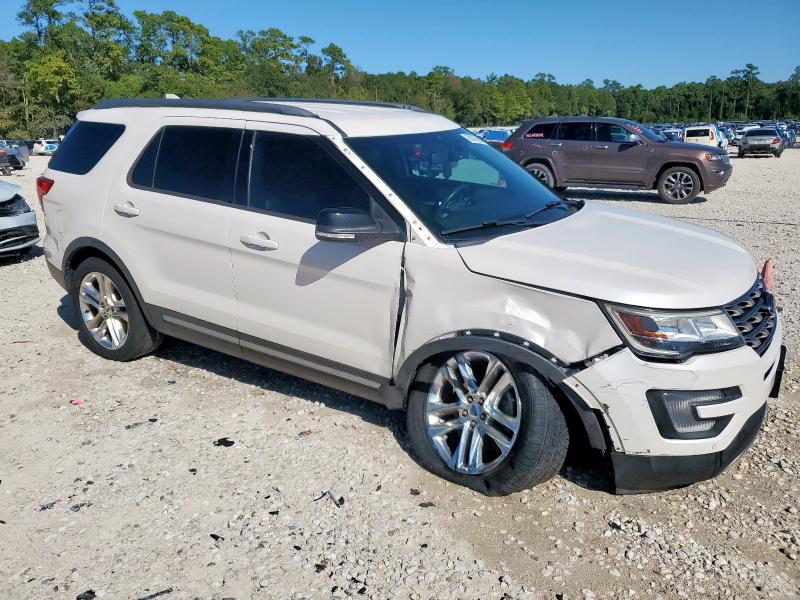 Photo 4 from auction – 2017 FORD EXPLORER X with VIN 1FM5K7D83HGD39939