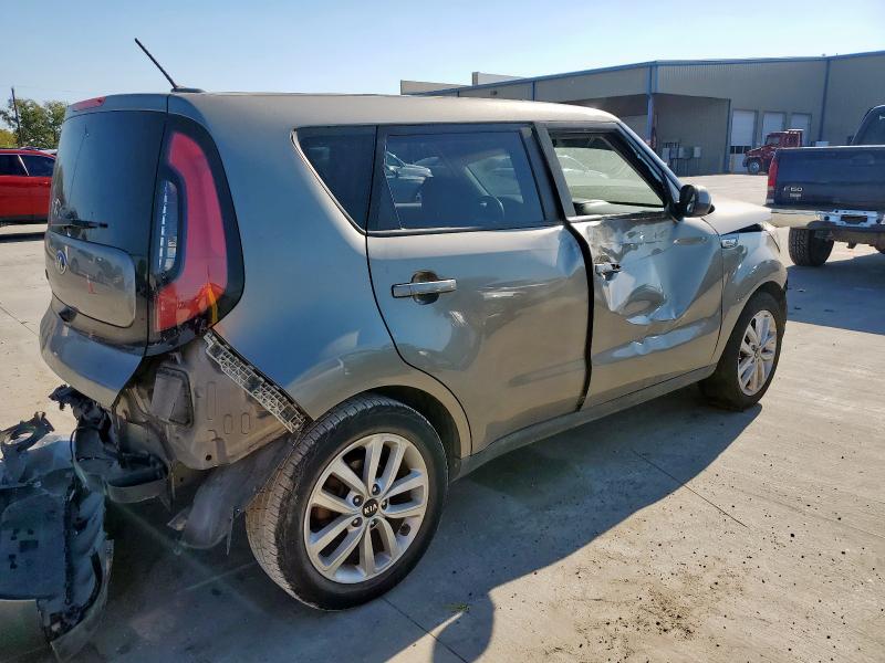 Photo 3 from auction – 2018 KIA SOUL with VIN KNDJP3A53J7541810