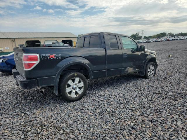 Photo 3 from auction – 2010 FORD F150 SUPER CAB with VIN 1FTFX1EV9AFA07964