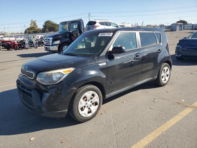 KIA SOUL 2015 with VIN KNDJN2A25F7181811 - Photo from auction