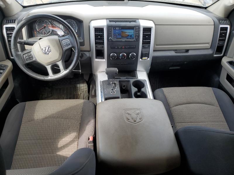Photo 8 from auction – 2012 DODGE RAM 1500 S with VIN 1C6RD6GT5CS179506