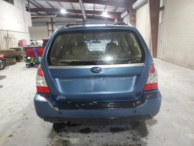 Photo 6 from auction – 2007 SUBARU FORESTER 2 with VIN JF1SG636X7H747503