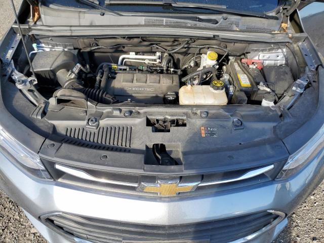 Photo 11 from auction – 2020 CHEVROLET TRAX 1LT with VIN 3GNCJPSB0LL157639