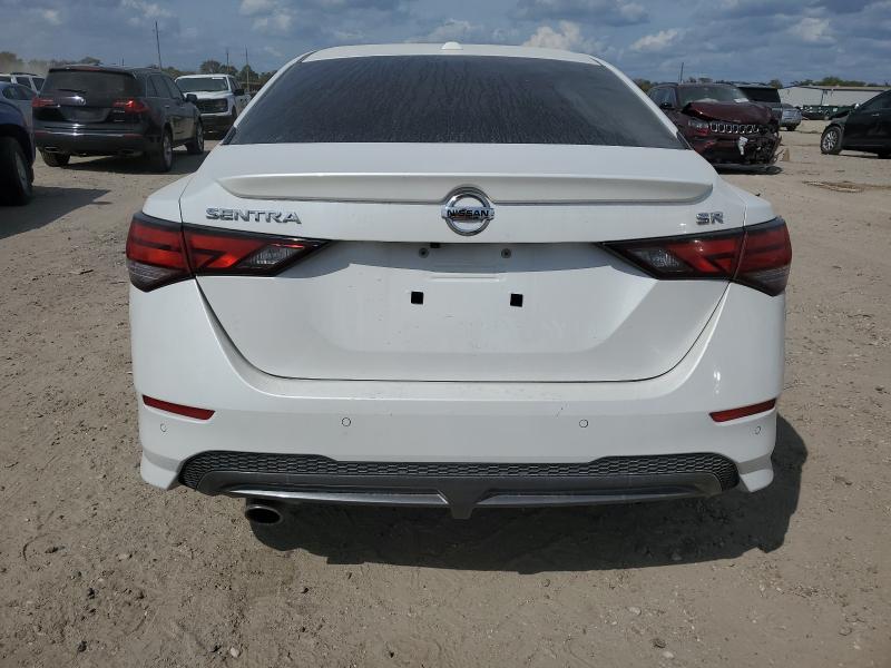 Photo 6 from auction – 2020 NISSAN SENTRA SR with VIN 3N1AB8DV5LY310970