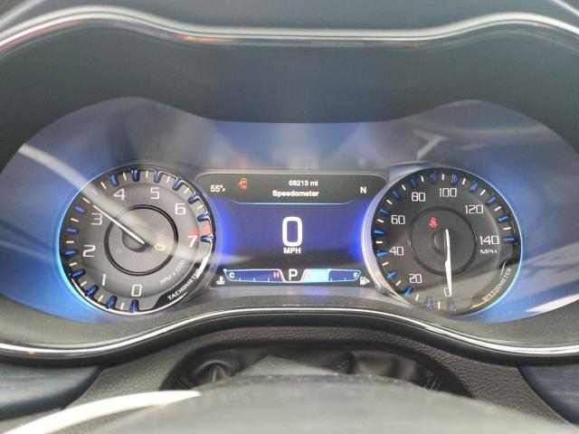 صورة رقم 9 من المزاد - 2015 CHRYSLER 200 S مع VIN 1C3CCCDGXFN684391