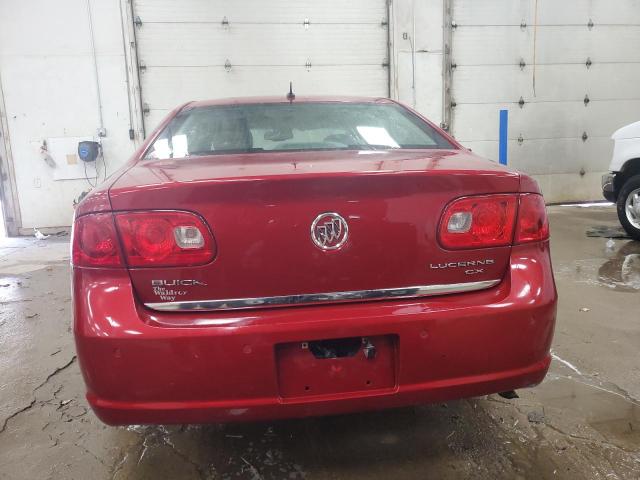Photo 6 from auction – 2008 BUICK LUCERNE CX with VIN 1G4HD57248U165920