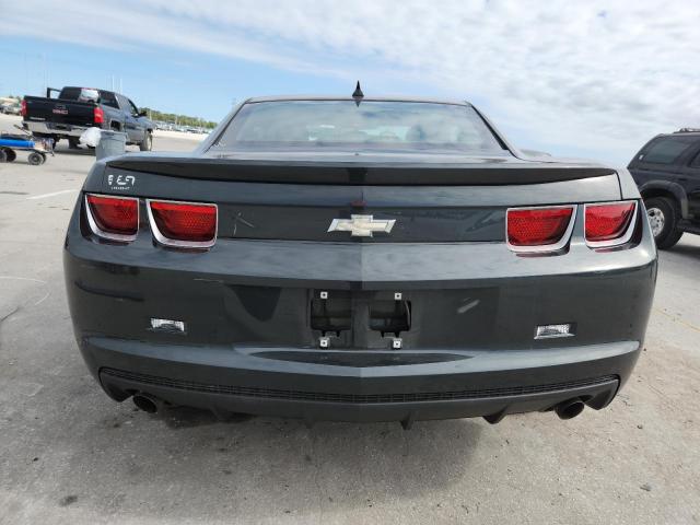 Photo 6 from auction – 2013 CHEVROLET CAMARO LS with VIN 2G1FA1E39D9240197