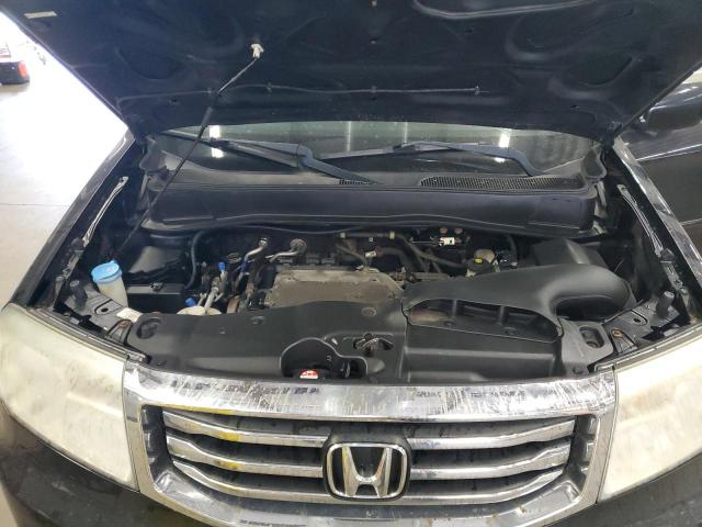 Photo 12 from auction – 2015 HONDA PILOT EXL with VIN 5FNYF4H57FB025366