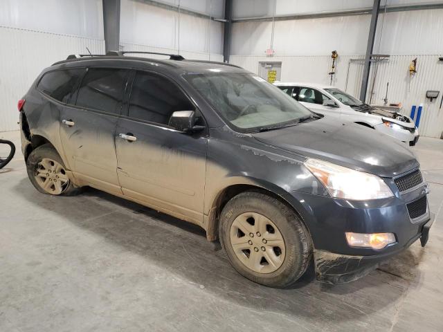 Photo 4 from auction – 2012 CHEVROLET TRAVERSE L with VIN 1GNKVEED2CJ248680