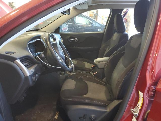 Photo 7 from auction – 2014 JEEP CHEROKEE L with VIN 1C4PJMCS0EW226480