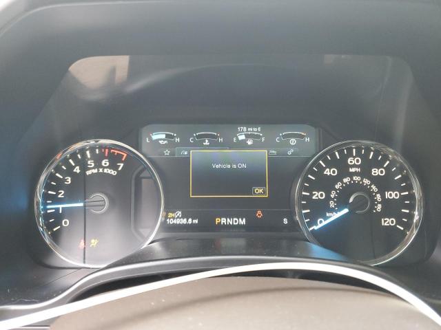 Photo 9 from auction – 2018 FORD F150 SUPER with VIN 1FTEW1E52JFC69324