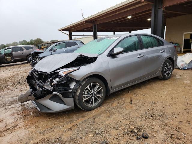 KIA FORTE LX 2023 with VIN 3KPF24AD9PE583103 - Photo from auction