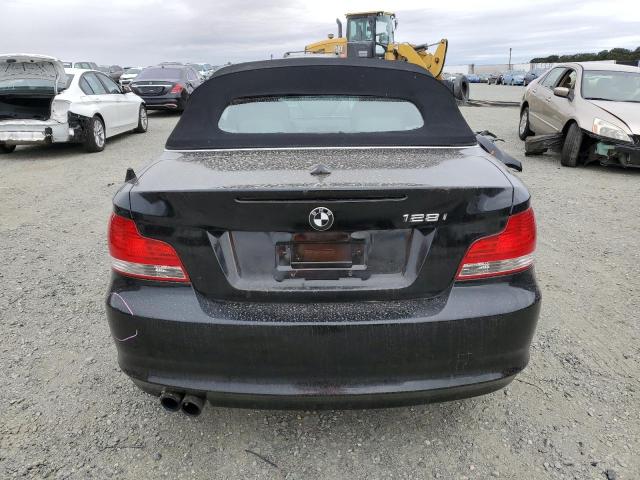 Photo 6 from auction – 2008 BMW 128 I with VIN WBAUN13558VH79779