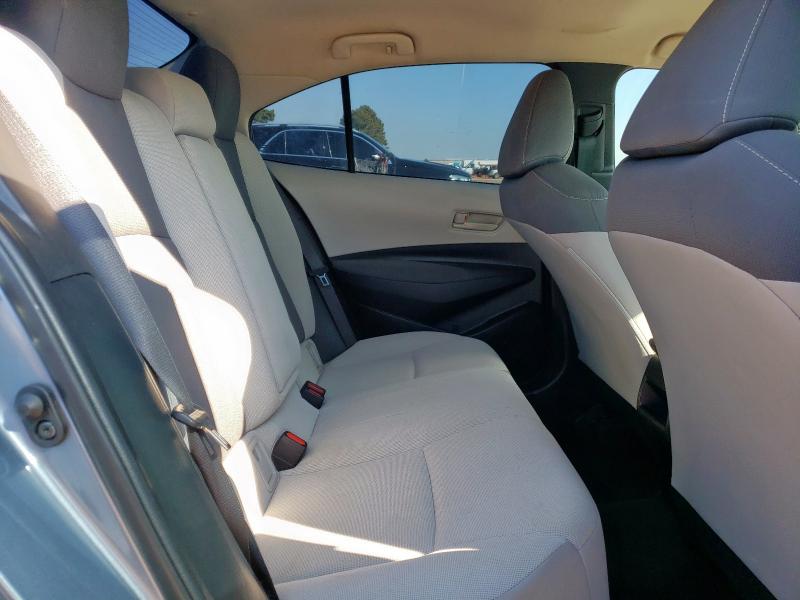 Photo 10 from auction – 2022 TOYOTA COROLLA LE with VIN 5YFEPMAE9NP288908