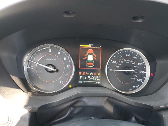 Photo 9 from auction – 2022 SUBARU CROSSTREK with VIN JF2GTHMC5N8251213