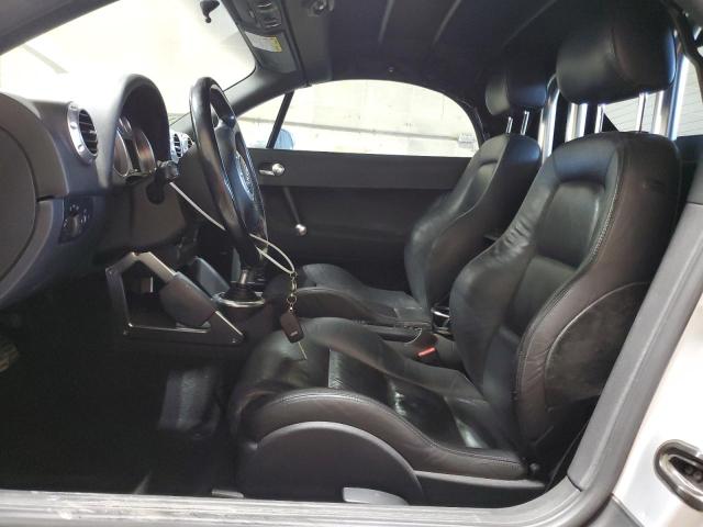 Photo 7 from auction – 2001 AUDI TT QUATTRO with VIN TRUUT28N311003027