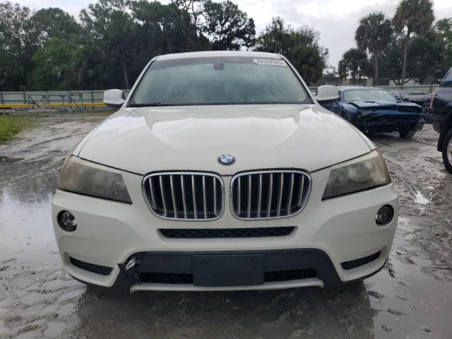 Photo 5 from auction – 2011 BMW X3 XDRIVE2 with VIN 5UXWX5C5XBL716267